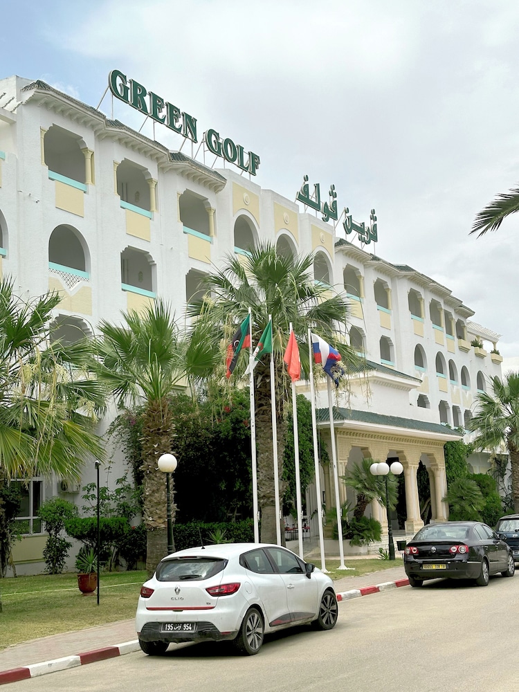 

Milano - Tunisia mare - Hammamet, Tunisia - Green Golf Hammamet