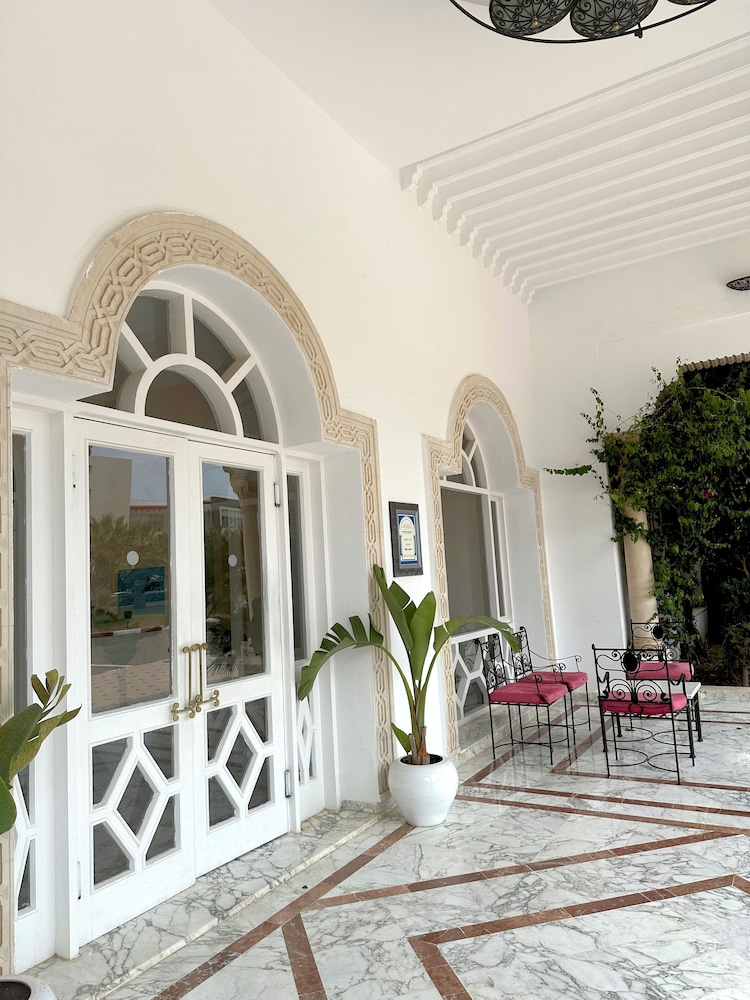 

Verona - Tunisia - Green Golf Hammamet