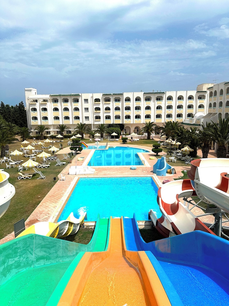 

Milano - Tunisia - Green Golf Hammamet
