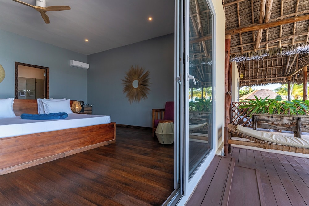 

Roma - Marumbi - Maharaja Boutique Hotel Zanzibar