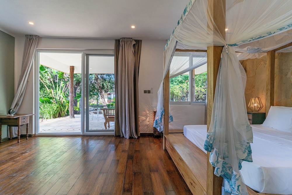 

Milano - Zanzibar, Tanzania, Oceano Indiano - Maharaja Boutique Hotel Zanzibar