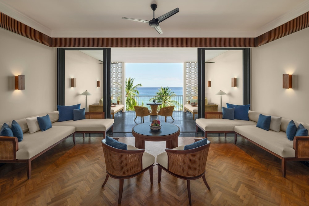 

Roma - Tanjung - The Sira, a Luxury Collection Resort and Spa, Lombok