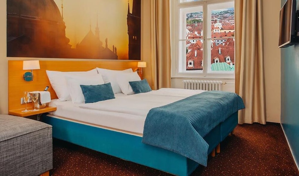 

Venezia - Praga - Hotel Adler - Czech Leading Hotels