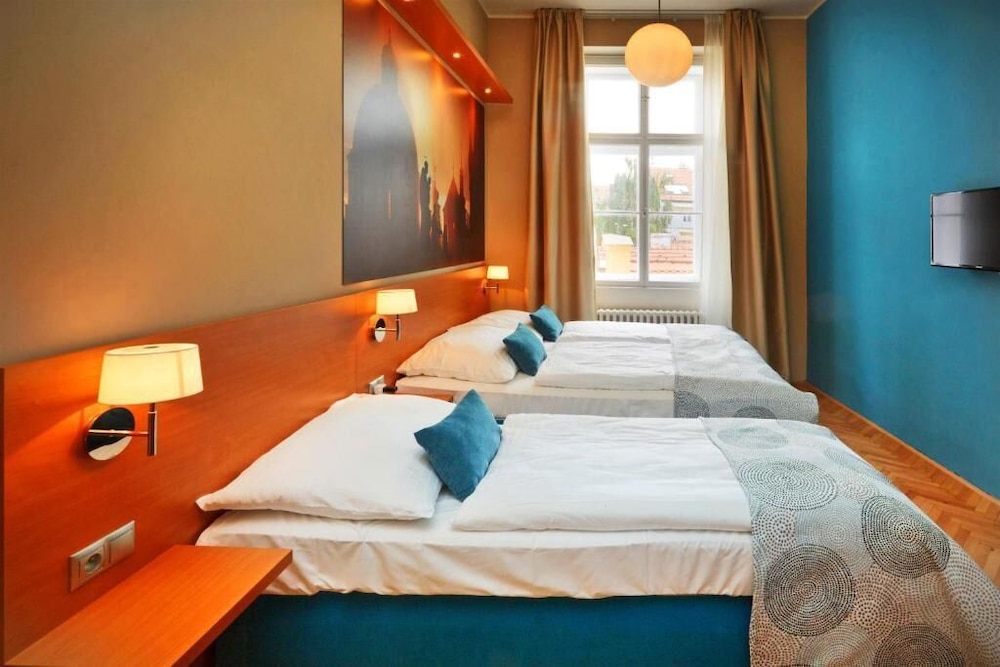 

Pisa - Praga - Hotel Adler - Czech Leading Hotels
