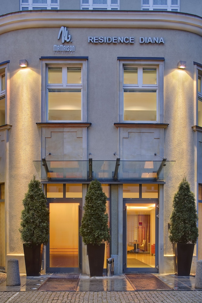 

Bologna - Varsavia - Mamaison Residence Diana