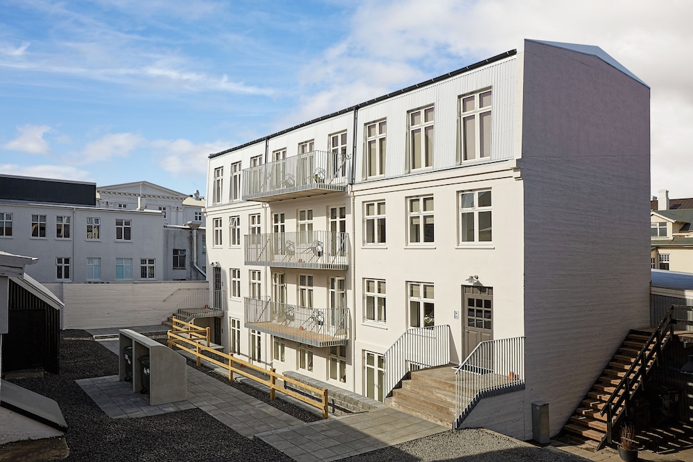 

Catania - Reykjavik - Ice Apartments Reykjavik by Heimaleiga