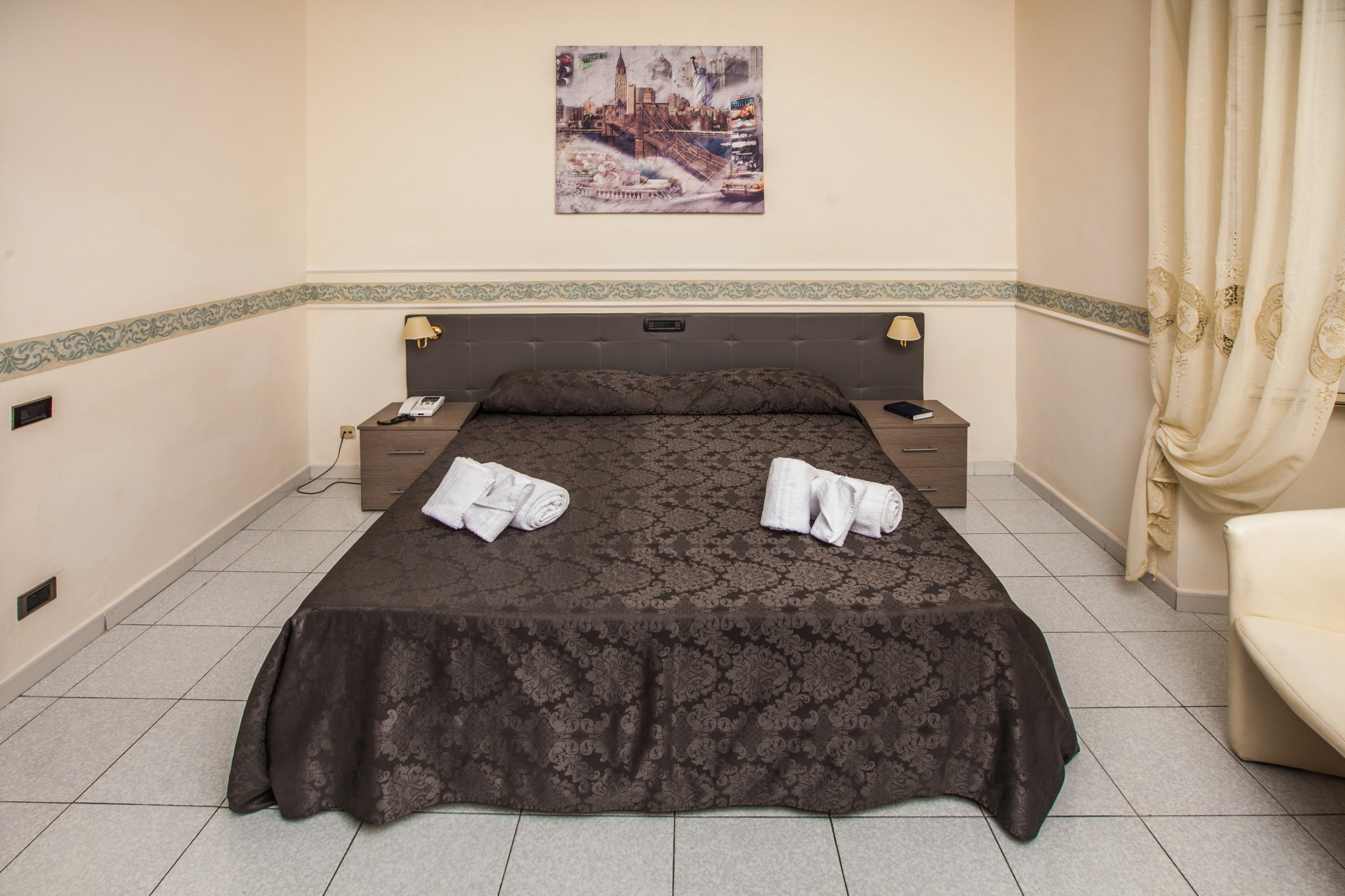 

Genova - Costiera Amalfitana, Mare Italia - Hotel Vergilius Billia