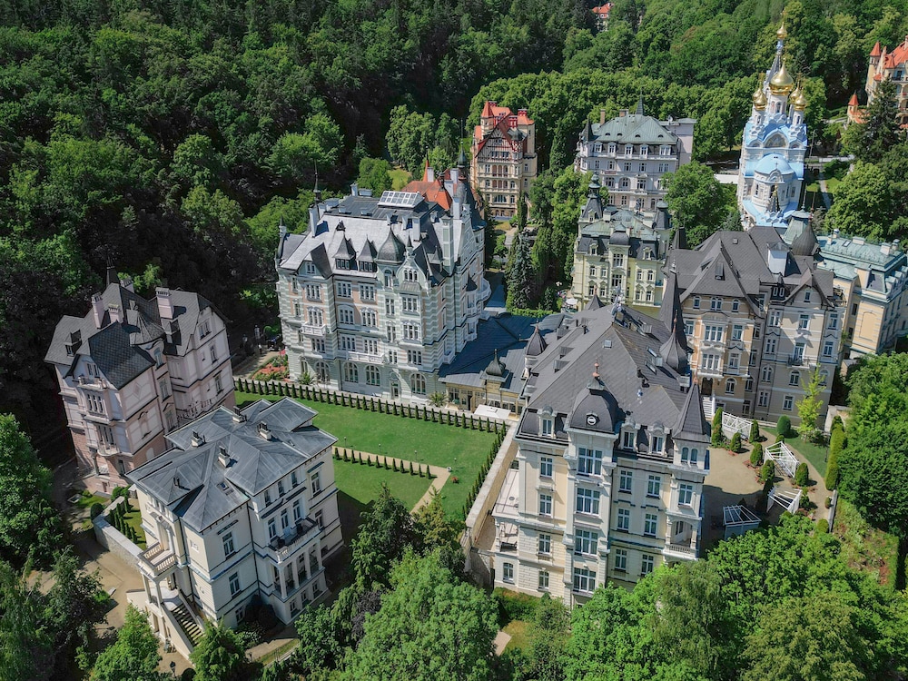 

Milano - Karlovy Vary - Savoy Westend Hotel