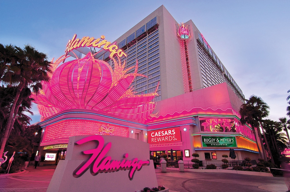 

Roma - Las Vegas (NV) - Flamingo Las Vegas Hotel & Casino