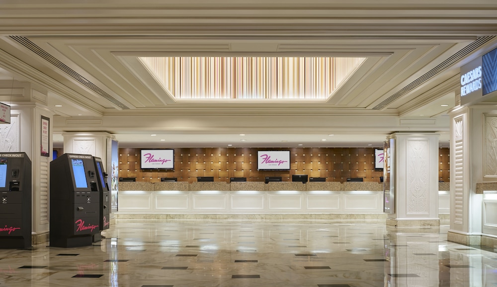 

Milano - Spring Valley (NV) - Flamingo Las Vegas Hotel & Casino
