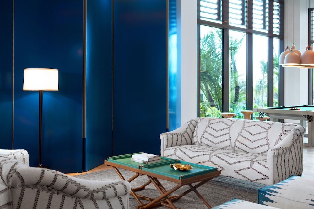 

Milano - West Bay - Kimpton Seafire Resort + Spa