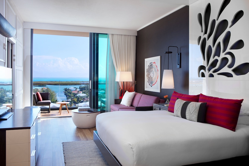 

Milano - West Bay - Kimpton SEAFIRE RESORT + SPA