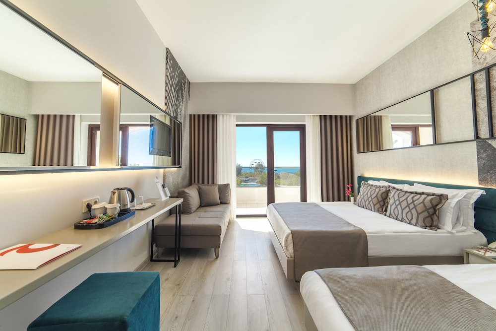 

Roma - Kizilagac - Club Hotel Turan Prince World - Kids Concept