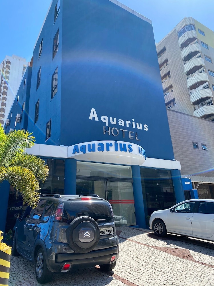 

Milano - Fortaleza - Hotel Aquarius