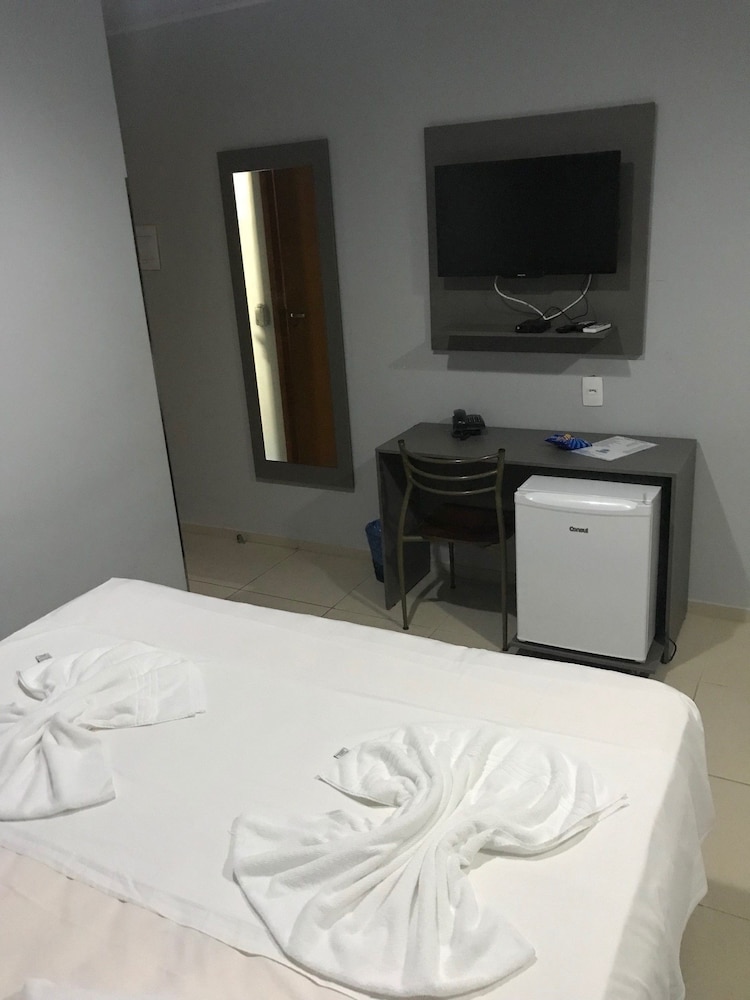 

Bologna - Fortaleza - Hotel Aquarius