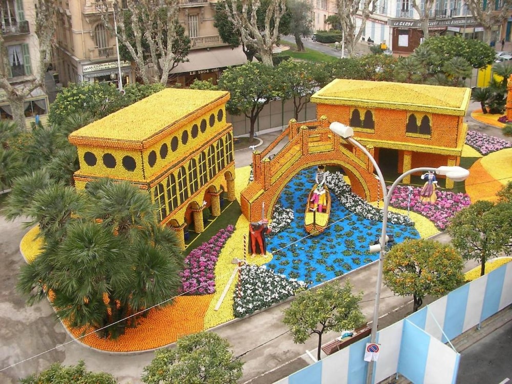 

Roma - Beausoleil - Principato di Monaco - Hotel Chambord
