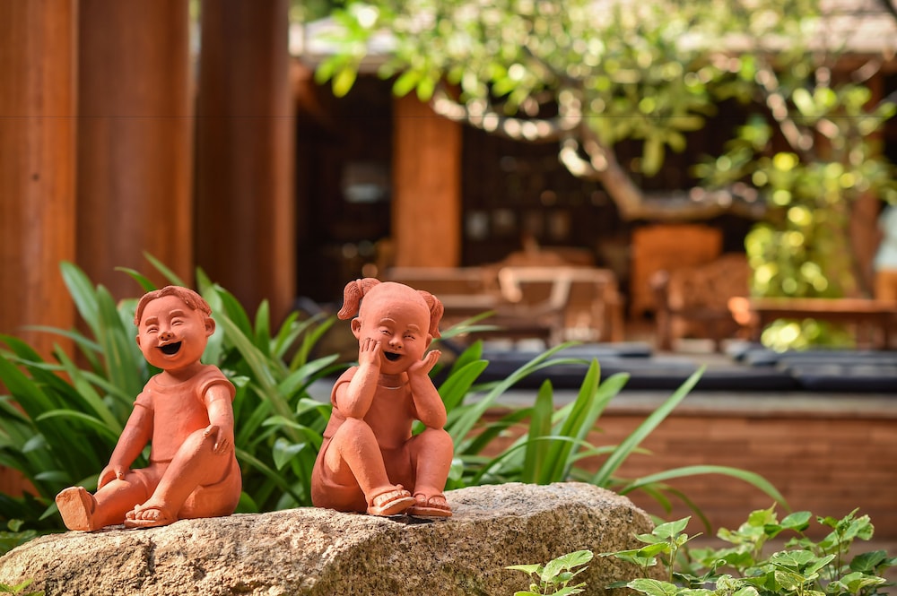 

Roma - Koh Phangan - Santhiya Koh Phangan Resort and Spa