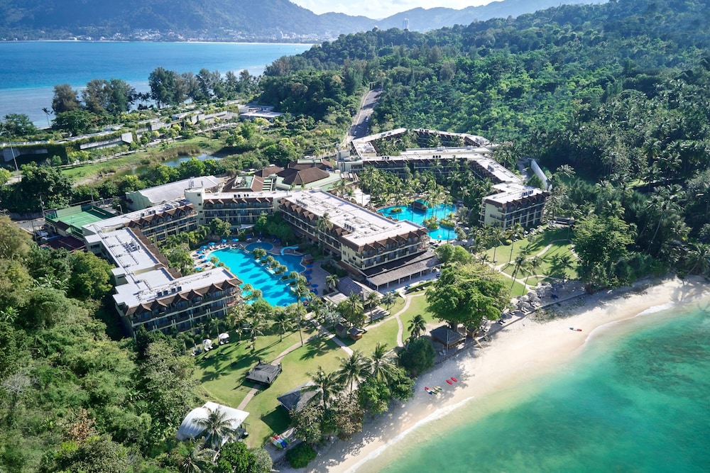 

Venezia - Chalong - Phuket Marriott Resort & Spa, Merlin Beach