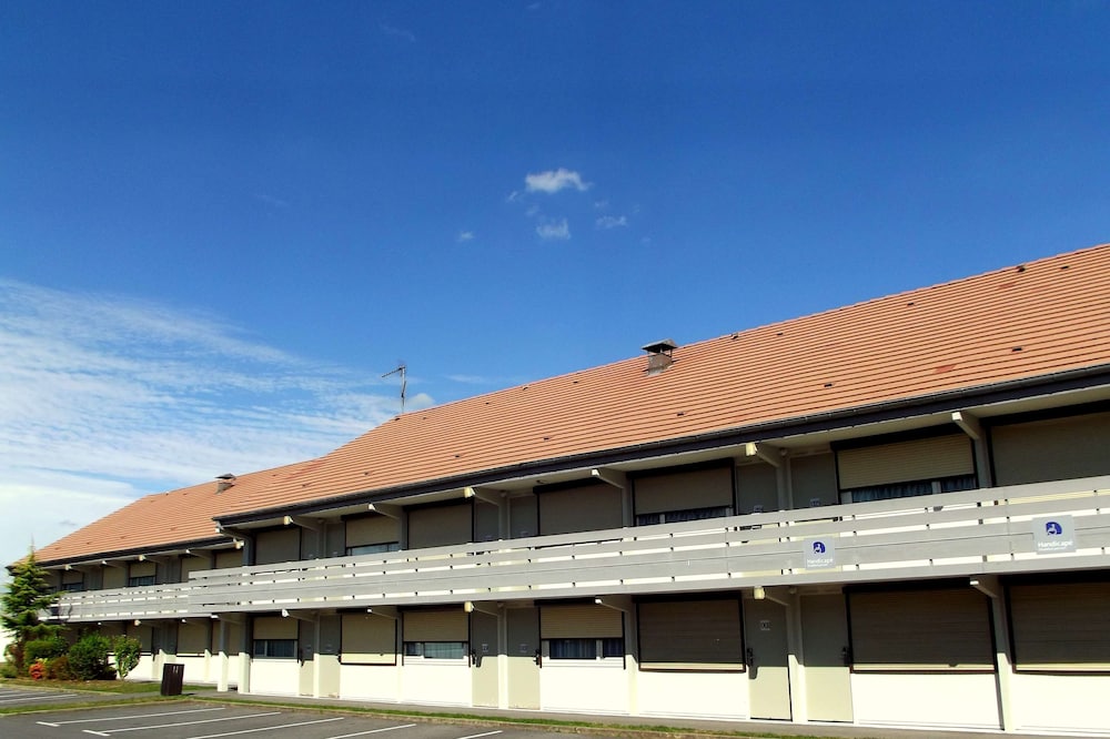 

Venezia - Chantilly - Kyriad Chantilly Sud - Luzarches