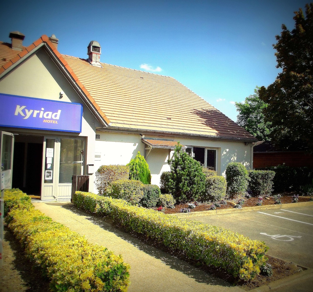

Milano - Chantilly - Kyriad Chantilly Sud - Luzarches