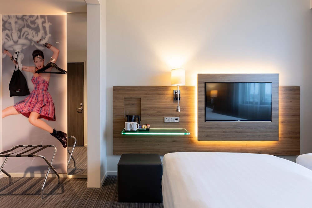 

Bologna - Scozia, Regno Unito - Moxy Aberdeen Airport