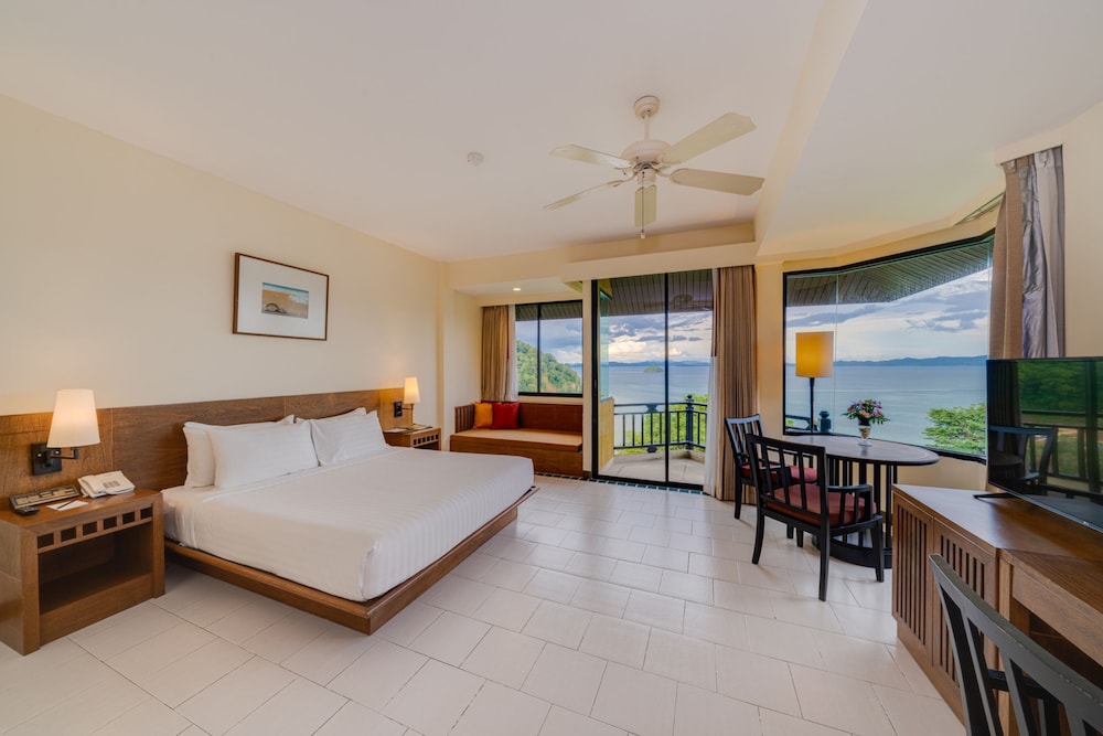 

Roma - Ban Pa Khlok - Supalai Scenic Bay Resort And Spa, SHA Extra Plus