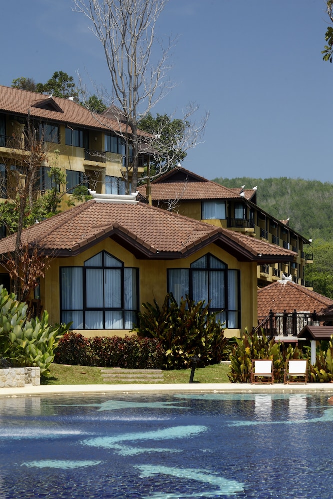 

Bologna - Ban Pa Khlok - Supalai Scenic Bay Resort And Spa, SHA Extra Plus