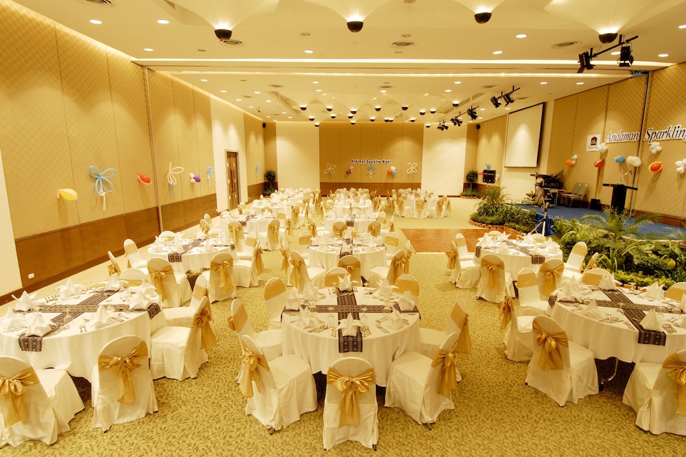 

Roma - Ban Pa Khlok - Supalai Scenic Bay Resort And Spa, SHA Extra Plus