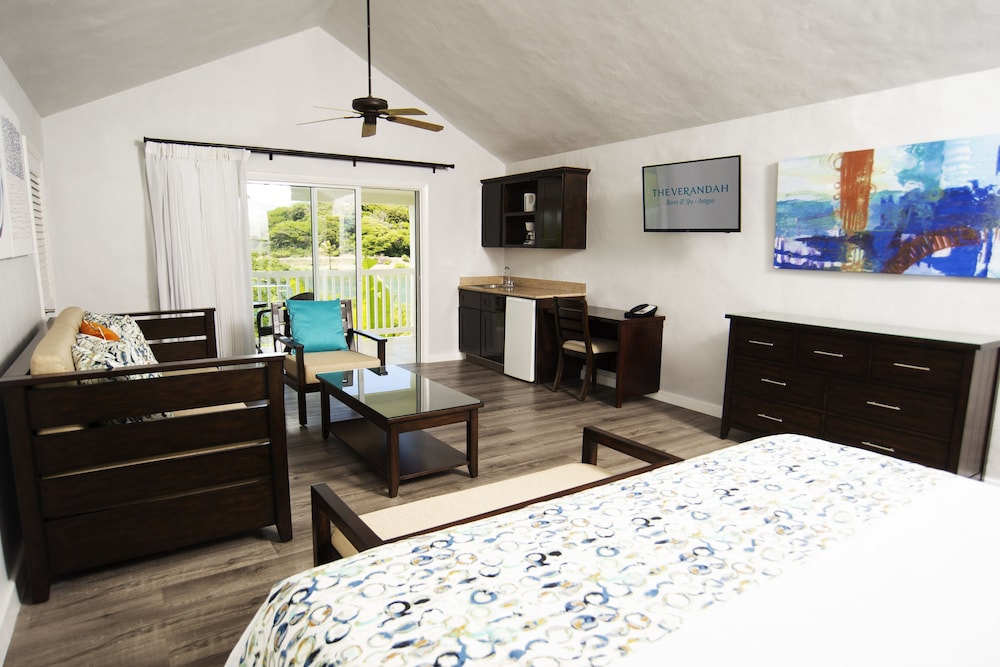 

Bologna - Nonsuch Bay - The Verandah Antigua - All Inclusive - Adults Only