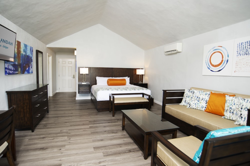 

Venezia - Nonsuch Bay - The Verandah Antigua - All Inclusive - Adults Only