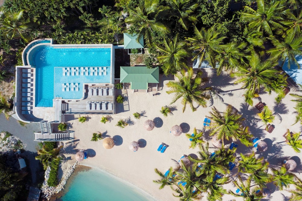 

Milano - Nonsuch Bay - The Verandah Antigua - All Inclusive - Adults Only