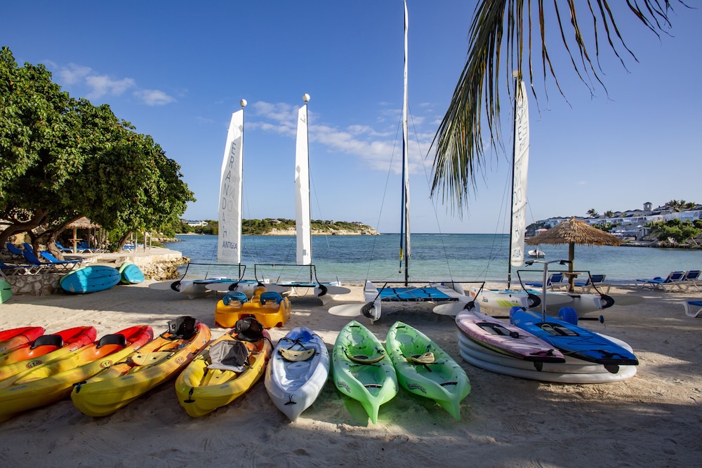 

Roma - Nonsuch Bay - The Verandah Antigua - All Inclusive - Adults Only