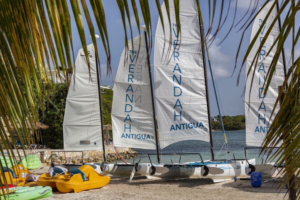 

Roma - Nonsuch Bay - The Verandah Antigua - All Inclusive - Adults Only