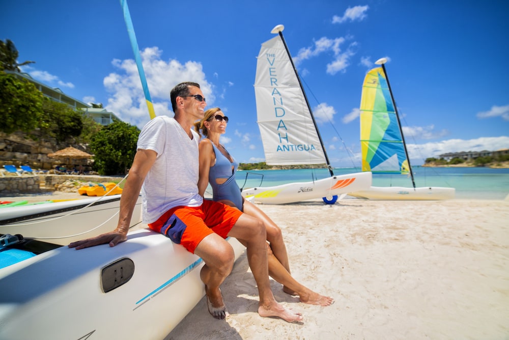 

Firenze - Nonsuch Bay - The Verandah Antigua - All Inclusive - Adults Only