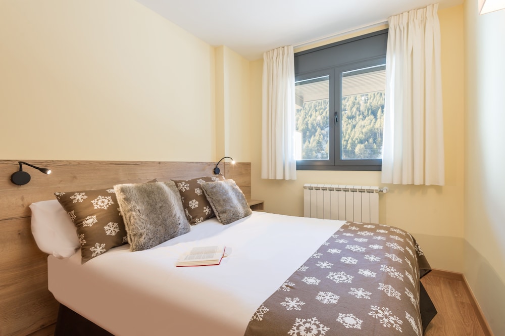 

Roma - Incles - Pierre & Vacances Andorra Sunari Peretol