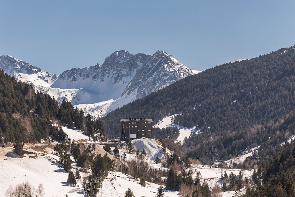 

Roma - Ransol - Pierre & Vacances Andorra Sunari Peretol