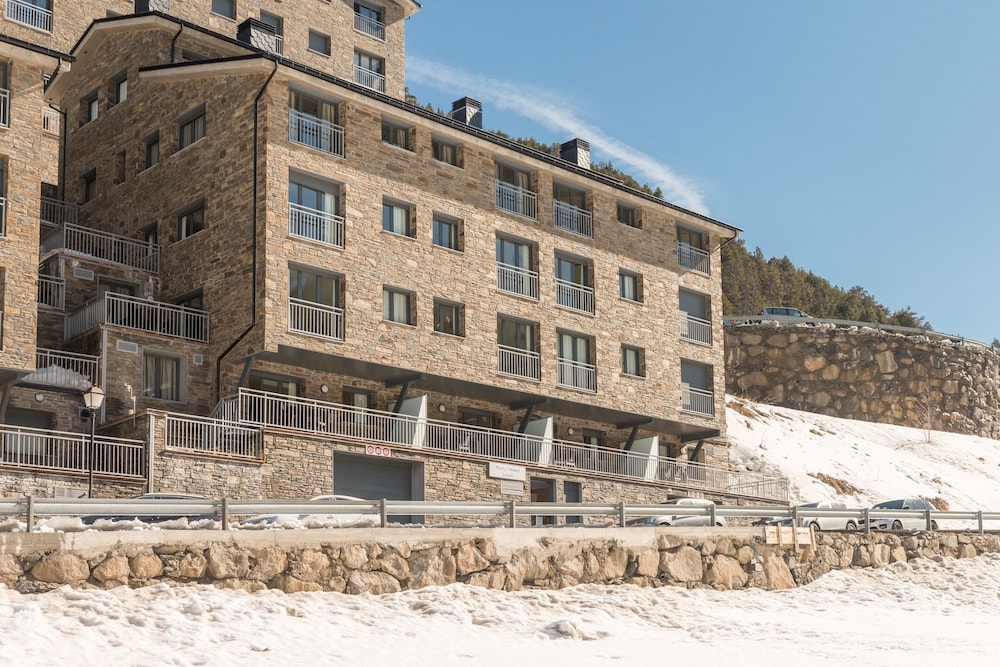 

Firenze - Incles - Pierre & Vacances Andorra Sunari Peretol