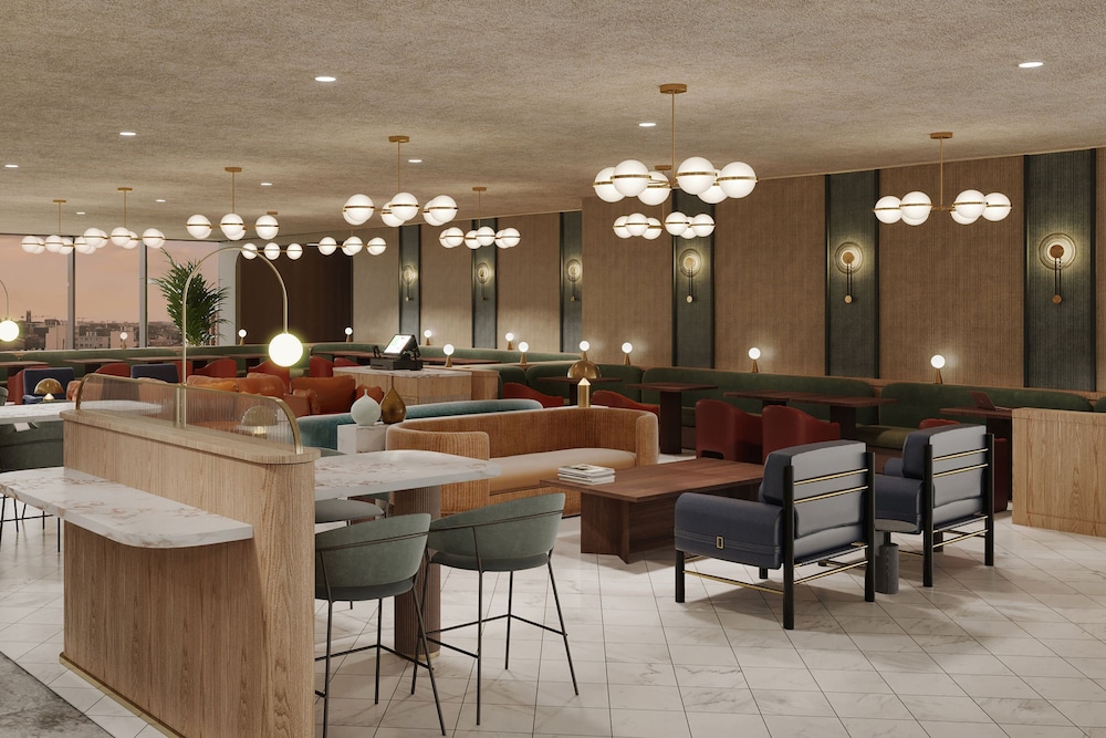 

Roma - Mörfelden-Walldorf - Sheraton Frankfurt Airport Hotel & Conference Center