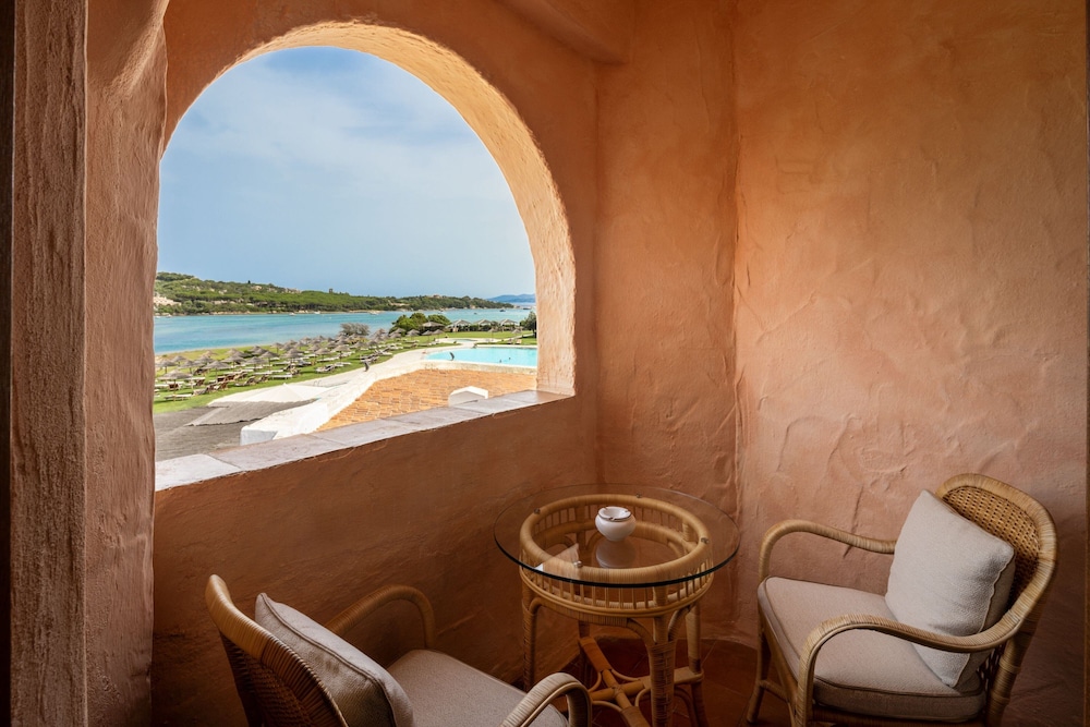 

Verona - Golfo Aranci - Hotel Cala di Volpe, a Luxury Collection Hotel, Costa Smeralda