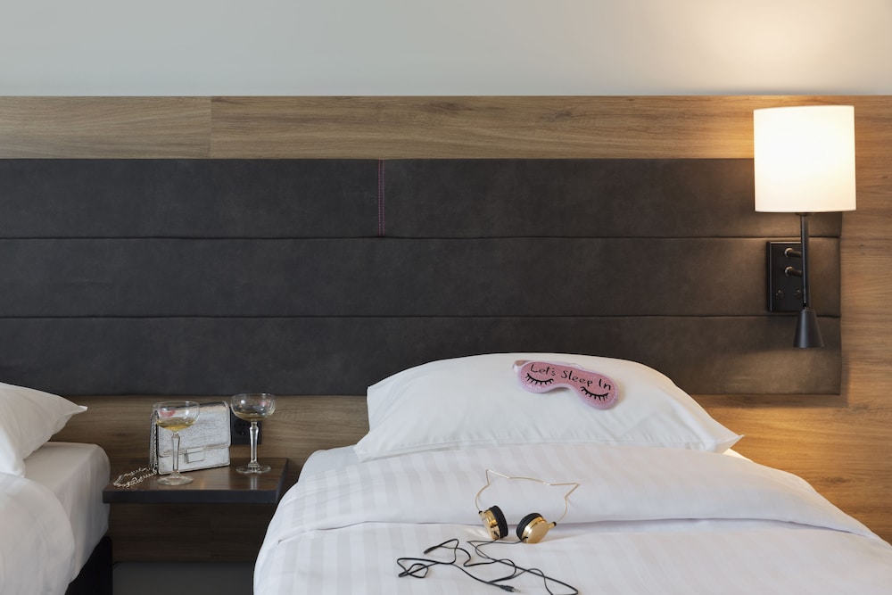 

Torino - Stoccarda - Moxy Stuttgart Airport/Messe