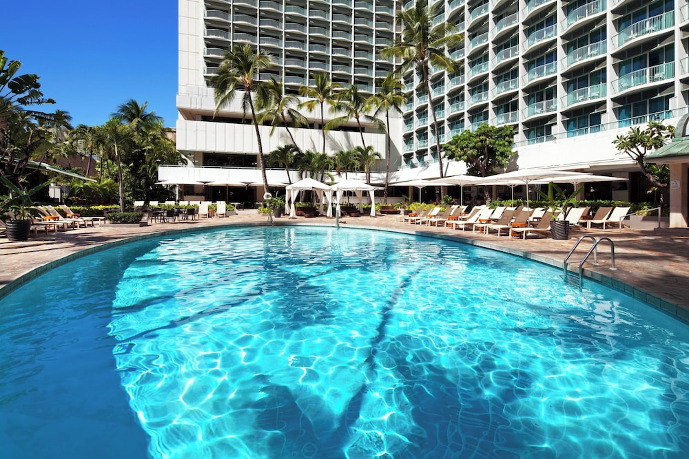 

Milano - Hawaii - Isola di Oahu - Sheraton Princess Kaiulani