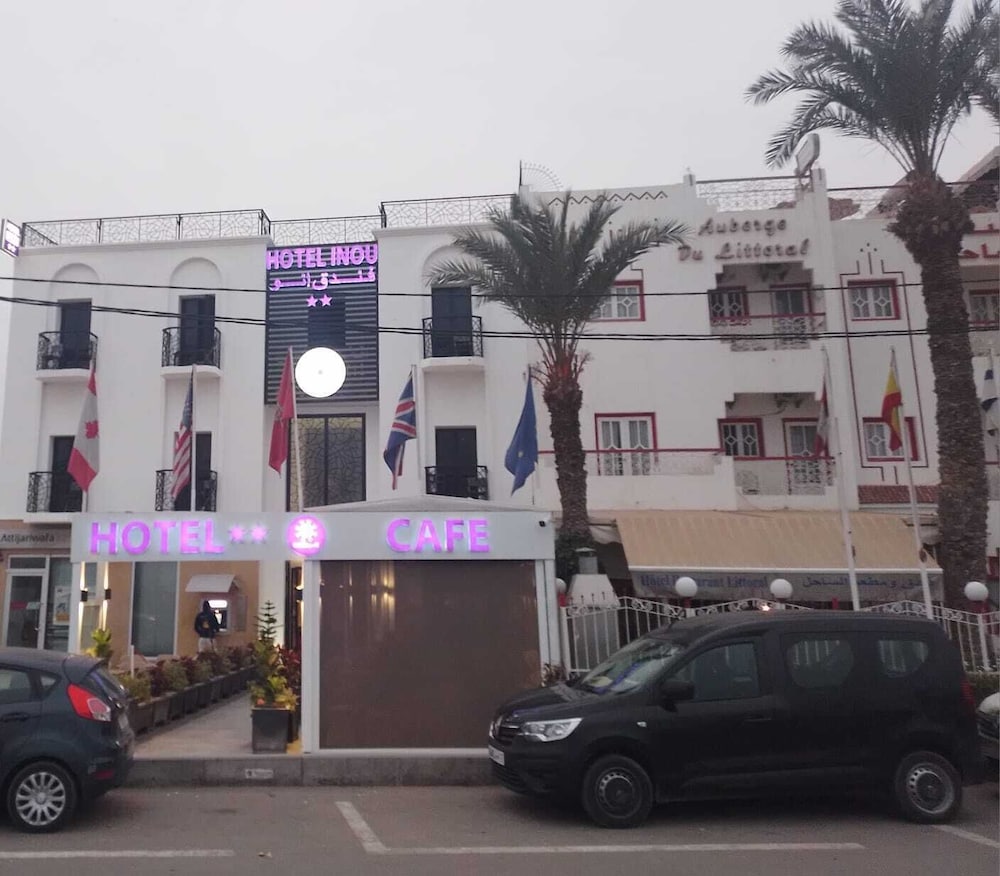 

Verona - Taghazout - Hotel INOU