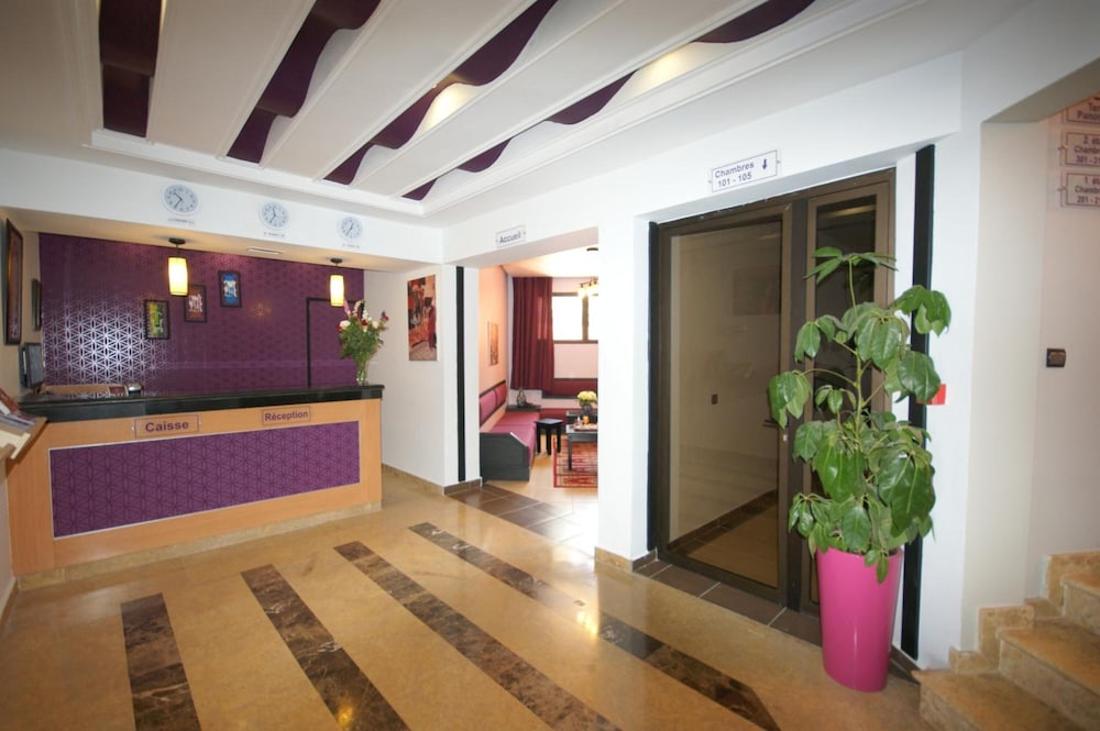

Venezia - Aourir - Hotel INOU