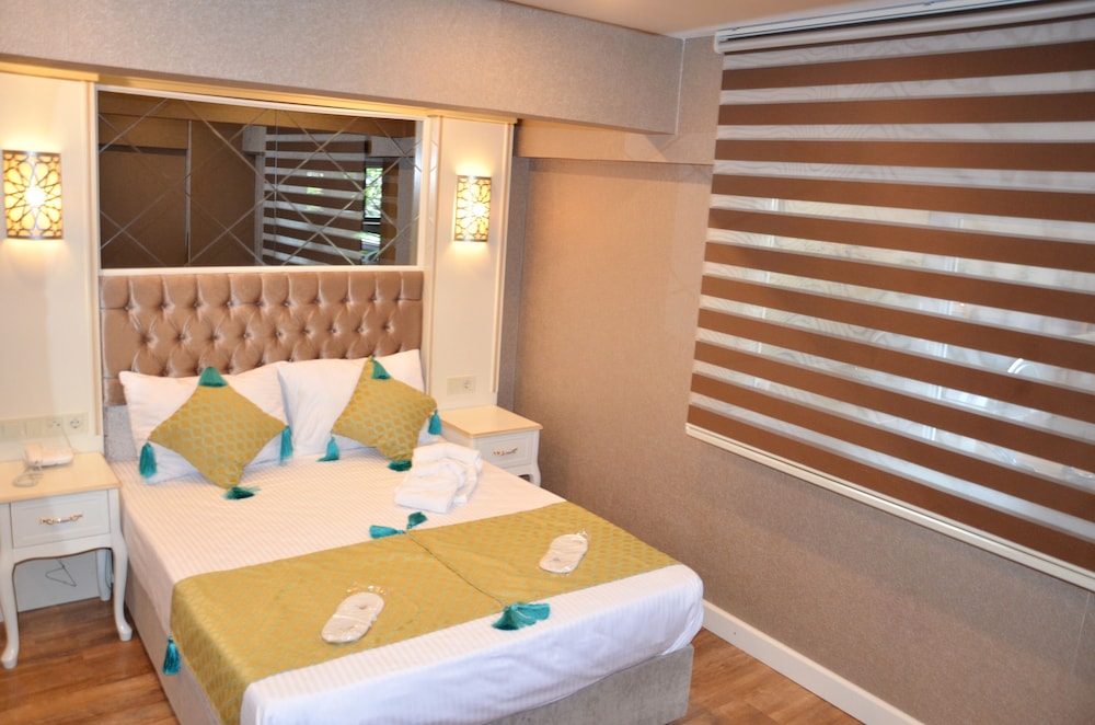 

Verona - Istanbul - Sun Comfort Hotel