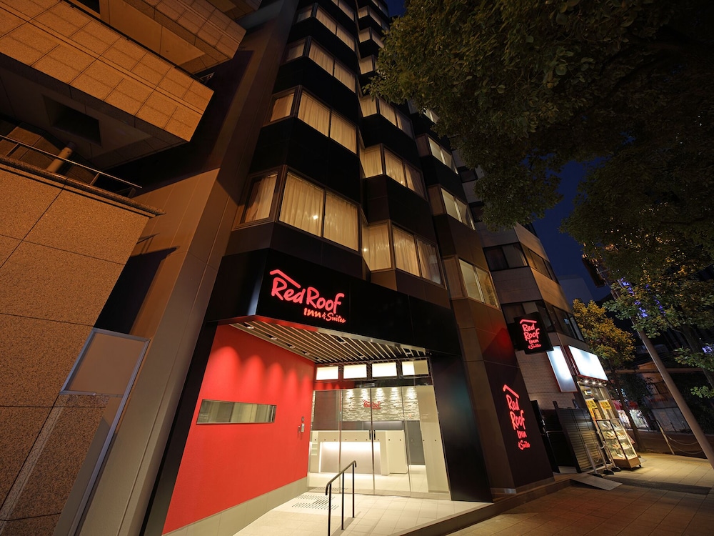 

Roma - Osaka - Red Roof Inn & Suites Osaka Namba Nipponbashi