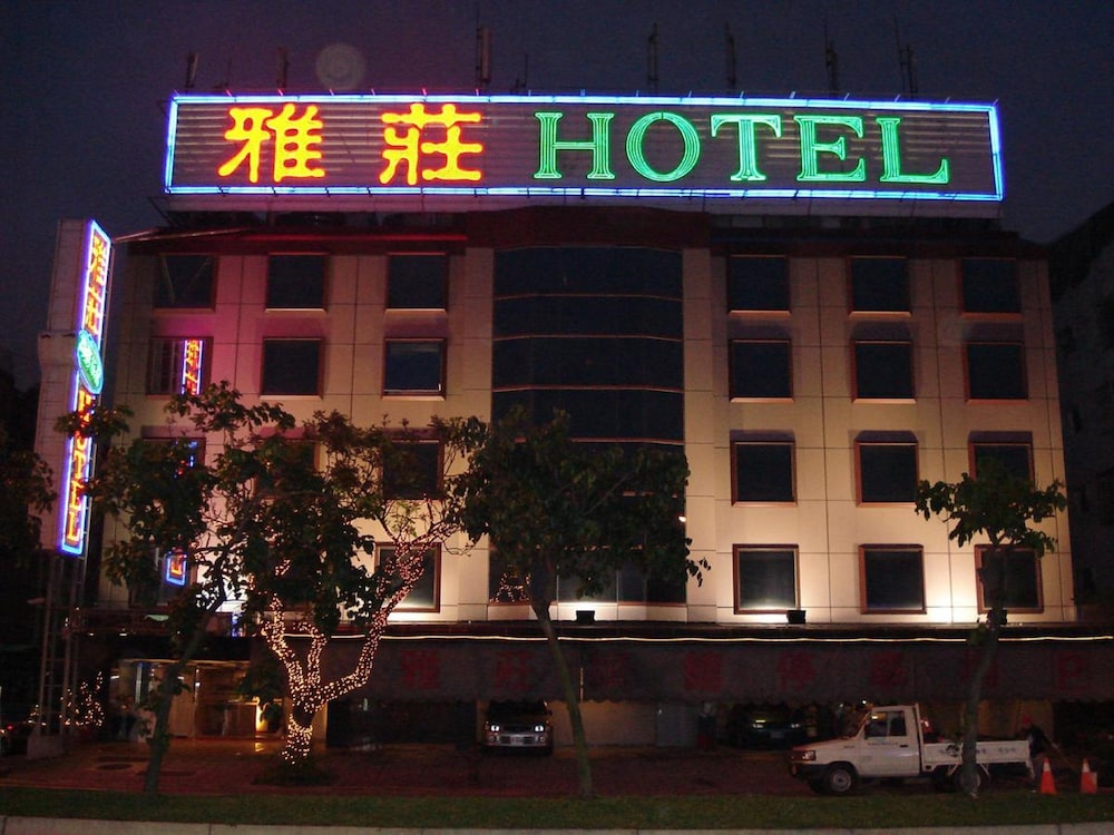

Milano - Taipei - Attic Hotel