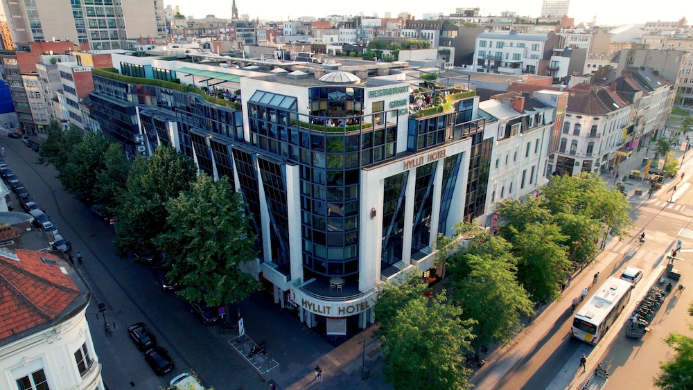 

Milano - Anversa - Hyllit Hotel