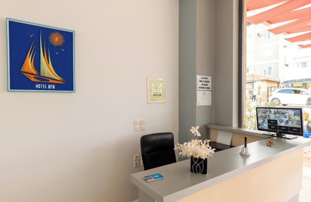 

Torino - Ksamil - Hotel Afa