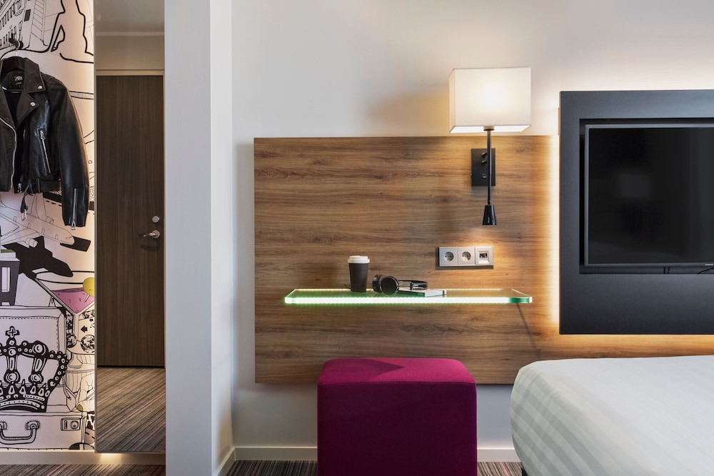 

Roma - Glostrup - Moxy Copenhagen Sydhavnen