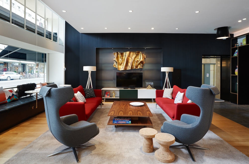

Lamezia Terme - Zurigo - citizenM Zürich